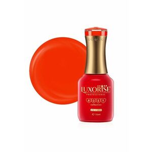 Oja Semipermanenta Ruby Collection Hi - Love 15ml imagine