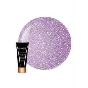 Polygel REVOMAX GEL Lilac Waves - 15ml imagine