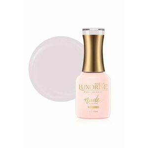 Oja Semipermanenta Nude Collection Paris Crush 15ml imagine