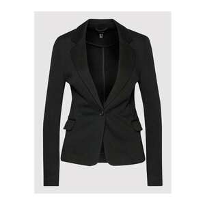 Sacou dama - 209579628 - Poliester - Negru imagine
