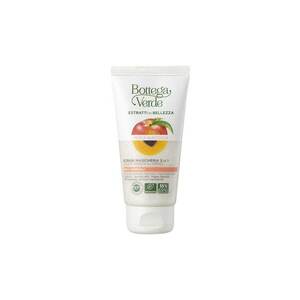 Masca 2 in 1 - iluminanta - cu extract de piersici si caise - Estratti di Bellezza - 75 ML - imagine