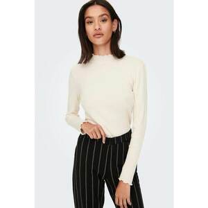 Bluza slim fit Fransiska - Alb imagine