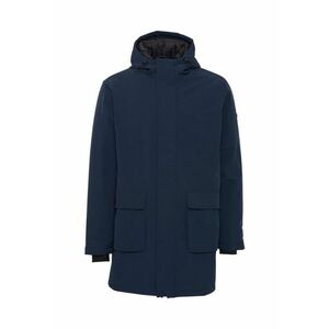Geaca barbati - 302906161 - Poliester - Bleumarin imagine