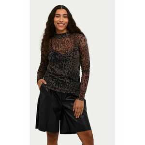 Bluza dama - 304751745 - Poliester - Negru - Negru imagine