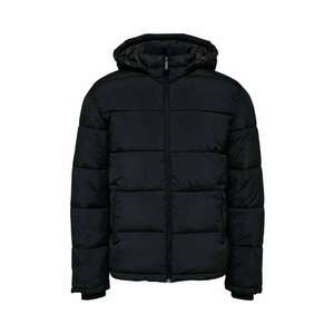 Geaca barbati - 302634477 - Nylon - Negru imagine