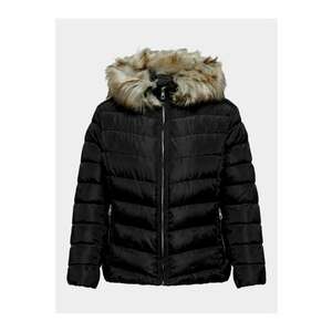 Geaca dama - 302976119 - Poliester - Negru imagine