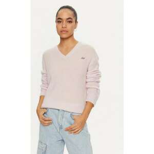 Pulover dama - 304759840 - Casmir/Matase - Roz - Roz imagine