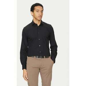 Camasa barbati - 304826825 - Bumbac - Negru - Negru imagine