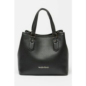 Geanta shopper din piele ecologica Brixton - Negru imagine