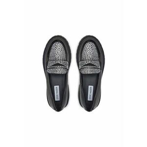 Mocasini dama - negru - piele ecologica - 44794 imagine