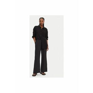 Camasa dama - 304990663 - Bumbac - Negru - Negru imagine