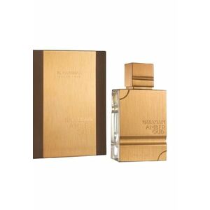 Parfum Arabesc Amber Oud Gold edition - Apa de Parfum - Unisex - 60ml imagine