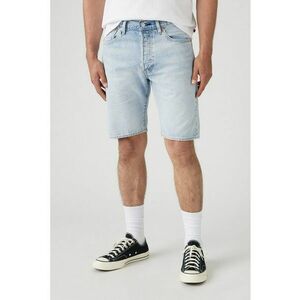 Bermude din denim 501® - Albastru glaciar imagine