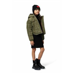 Rochie uni cu logo - Negru imagine