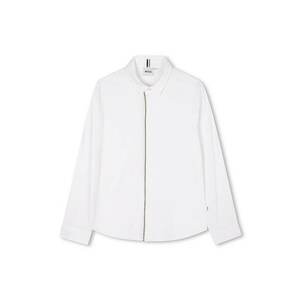 Camasa cu maneci lungi - Alb optic imagine