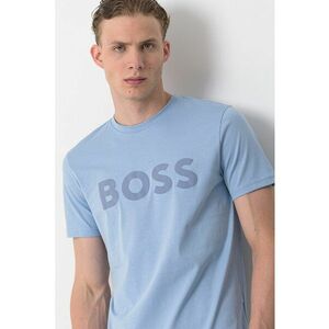 Tricou regular fit de bumbac - cu imprimeu logo imagine