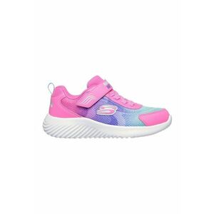 Pantofi sport Bounder - Hydra Cool impermeabili - Roz pastel/Alb optic/Albastru glaciar imagine