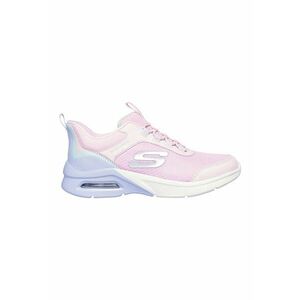 Pantofi sport slip-ins Microspec Max - Color Trifect - Roz pastel/Lila/Alb murdar imagine