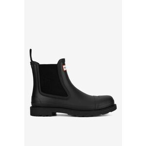 Cizme de ploaie barbati 5905588948452 - Cauciuc - Negru - Negru imagine