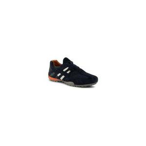 Pantofi barbati 206806291 - Piele naturala - 45 EU - Albastru imagine