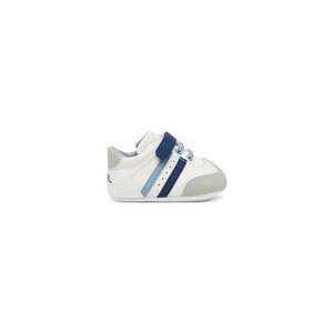 Adidasi baieti 9899 - Piele ecologica - Multicolor imagine