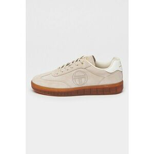 Pantofi sport low-cut de piele intoarsa LT Terra - Grej imagine