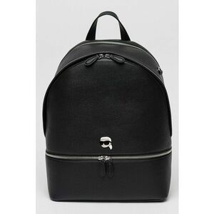 Rucsac de piele ecologica Ikon - Negru imagine