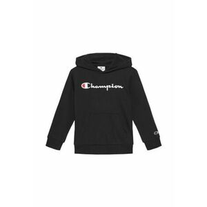 Hanorac barbati - 306970 KK001 NBK-NS - bumbac - negru imagine
