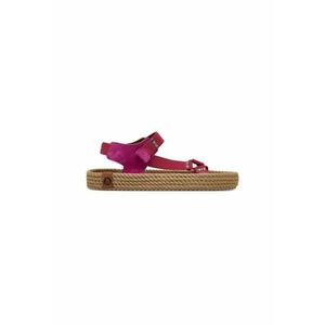 Sandale dama - NEV.12-L9957 - Piele naturala - Roz imagine
