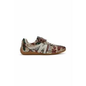 Pantofi sport cu aplicatii de paiete Freekick - Multicolor imagine