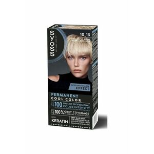 Vopsea de par permanenta Color Baseline 115 ml - Blond Arctic imagine