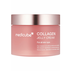 Crema tip jeleu cu colagen - 110ml imagine