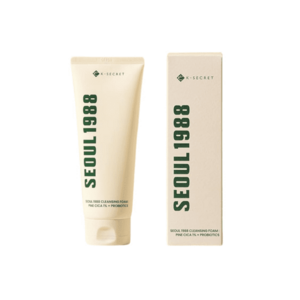 K-Secret Seoul 1988 Spuma de curatare faciala Pine Cat 1% + Probiotice 150ml imagine