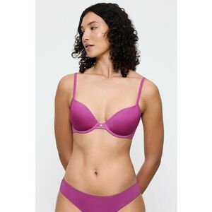 Sutien cu burete Body Make-Up Essentials - Violet imagine