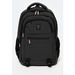 Rucsac unisex Emiliano - 56794 - Negru imagine