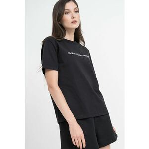 Calvin Klein Tricou de damă Tricou de damă, negru, mărime S imagine