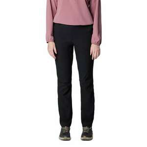 Pantaloni cu buzunare pentru drumetii Leslie Falls II - Negru imagine