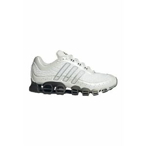 Pantofi sport unisex din plasa cu garnituri din material sintetic Megaride Zero - Alb murdar imagine