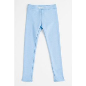 Colanti cu logo - Albastru pastel imagine