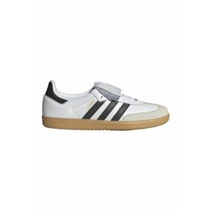 Pantofi sport din piele Samba - Negru stins/Alb optic/Grej imagine