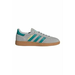 Pantofi sport din piele intoarsa Handball Spezial - Gri/Verde persan imagine