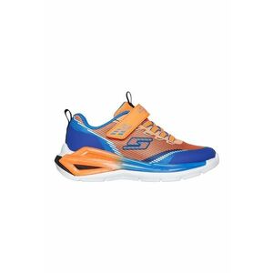Pantofi sport Lights-Tri cu logo - Portocaliu/Turcoaz imagine