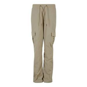 Pantaloni cargo relaxed fit - Kaki imagine