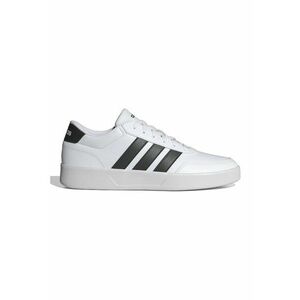 Pantofi sport din piele ecologica Breaknet 3.0 - Alb/Negru imagine