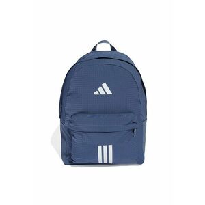 Rucsac unisex ESS 3-Stripes - Albastru inchis imagine