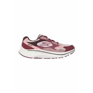 Pantofi sport Go Run Consistent 2.0- Retro cu insertii de piele intoarsa - Roz pastel/Bej deschis imagine