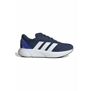 Pantofi sport cu insertii de piele intoarsa Lightshift - Alb/Bleumarin imagine