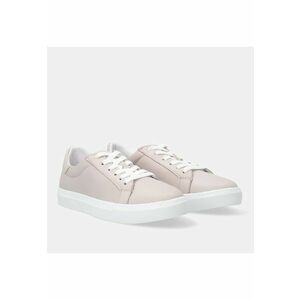 Pantofi sport cu garnituri de piele naturala imagine