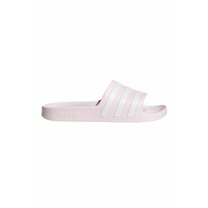 Papuci Adilette Aqua - Gri/Roz imagine
