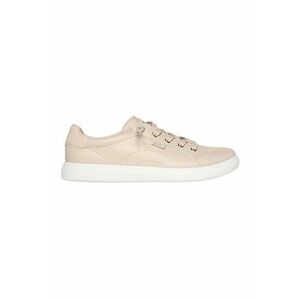 Pantofi sport de piele ecologica BOBS - Crem imagine